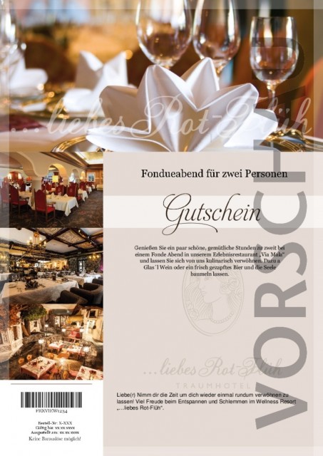 Grillabend am Grilltisch für 4 Personen